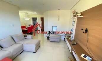 Imagem: Apartamento 3/4, 2 vagas, reformado, nascente