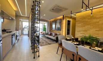 Imagem 4: Unique Green Parque Toronto 2 Dormitórios c varanda Gourmet