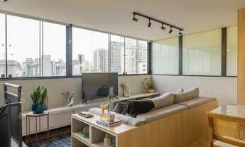 Imagem 6: Apartamento Locação Vila Olímpia 65 m² 1 Dormitórios