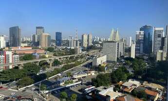 Imagem 3: Locação mobiliado Cond Code Berrini Brooklin 67m com 2 dorm 1 vaga