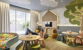 Imagem 4: Apartamento 02 dormitórios no Pienza Residencial