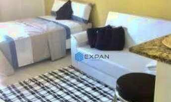 Imagem 2: Flat com 1 dormitório para alugar, 38 m² por R$ 2.829,20/mês - Centro - Rio de Janeiro/RJ