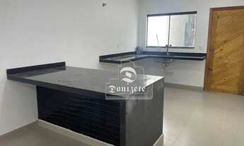 Imagem 6: Sobrado com 3 dormitórios à venda, 264 m² por R$ 749.999,90 - Jardim Marek - Santo André/S