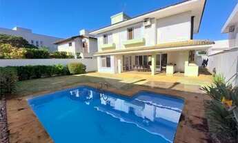 Imagem: Sobrado para venda no condomínio de alto