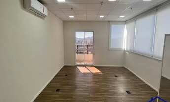 Imagem 5: Sala Comercial No Centro Empresarial Jardins Do Brasil Em Osasco