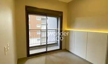 Imagem 4: Apartamento com 1 dormitório para alugar, 67 m² por R$ 7.880,00/mês - Vila Clementino - Sã