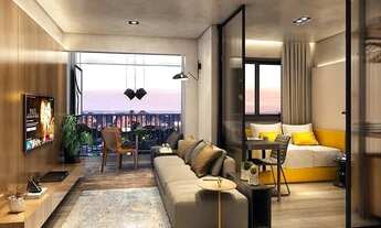 Imagem 1: Apartamento 1 Quarto à venda no Planalto Paulista, São Paulo