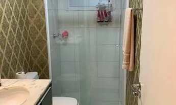 Imagem 3: Apartamento para venda tem 58 metros quadrados com 3 quartos em Água Verde - Blumenau - SC