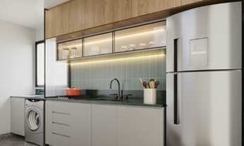 Imagem 6: 2 quartos, com 63m², prédio imponente, acabamento de luxo