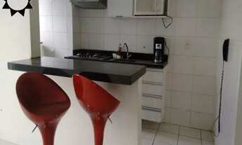 Imagem 2: APTO BUSSOCABA Apartamento com 2 dormitórios