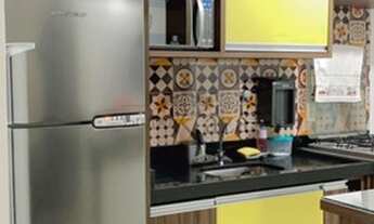 Imagem 5: Apartamento - Jardim América - Residencial Spazio Campo das Violetas - 2 Dormitórios - 50m