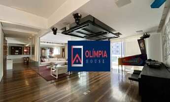 Imagem 5: Locação Apartamento 2 Dormitórios - 234 m² Itaim Bibi