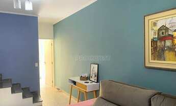 Imagem 3: Casa com 2 dormitórios para alugar, 74 m² por R$ 2.539,22/mês - Jardim São Vicente - Cotia