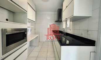 Imagem 7: Apartamento com 3 dormitórios para alugar, 124 m² por R$ 10.576,00/mês - Brooklin - São Pa