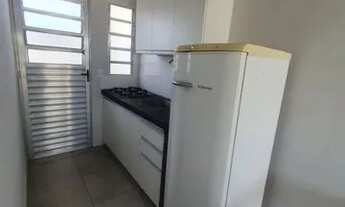 Imagem: Apartamento mobiliado