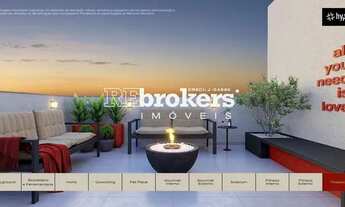 Imagem 7: Heart - Apartamento 2 Quartos, sendo 1 suíte, 1 Vaga, a Venda Mercês, Curitiba.- REbroker