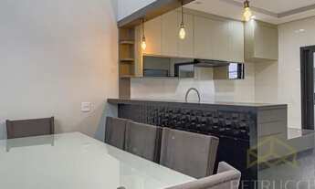 Imagem 3: LINDA CASA TÉRREA A VENDA NO SWISS PARK CAMPINAS-SP