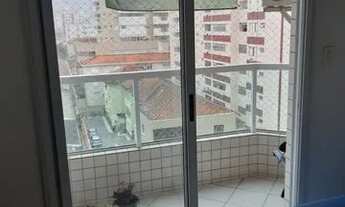 Imagem 1: Apartamento para aluguel tem 92 metros quadrados com 2 quartos em Campo Grande - Santos