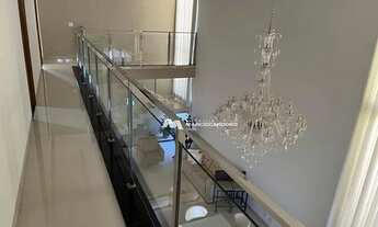 Imagem 6: Sobrado com 4 dormitórios à venda, 342 m² por R$ 1.900.000,00 - Residencial Gaivota II - S