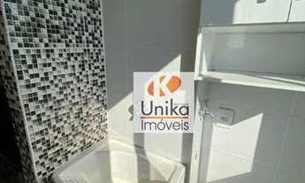 Imagem 6: Apartamento com 2 dormitórios para alugar, 54 m² por R$ 1.400,00/mês - Normandie Residenci