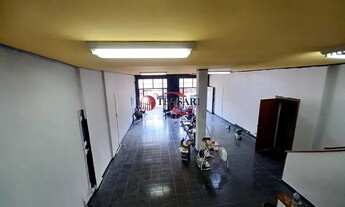 Imagem 5: Aluga salão comercial no Centro com cozinha 2 banheiros, mezanino espaço para escritório