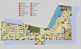 Imagem 5: Apartamento 2 quartos Icaraí localização privilegiada alto padrão lançamento