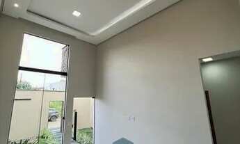 Imagem 4: Casa para venda tem 119 metros quadrados com 3 quartos em Residencial Forteville - Goiânia