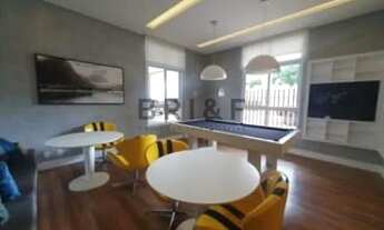 Imagem 5: Apartamento Garden para venda ou Locação,1 dormitório, 76.68m², 2 vagas Mobiliado ? Chácar