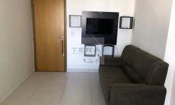 Imagem 4: Apartamento para Locação em Goiânia, Jardim Goiás, 1 dormitório, 1 suíte, 1 banheiro, 1 va