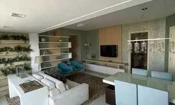 Imagem: Apartamento mobiliado com 90m² para locação