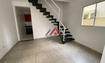 Imagem 5: Sobrado com 2 dormitórios para alugar, 80 m² por R$ 1.258,00/mês - Caxangá - Suzano/SP