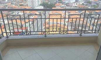 Imagem 3: Apartamento de 3 Dormitórios, 2 Vagas Condomínio Residencial Alpes da Serra