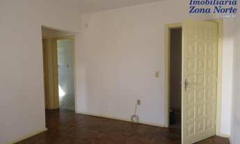 Imagem 3: Ótimo apartamento 2 dormitórios, amplos 56m2, c/ sala, cozinha, banheiro. Piso parquet. Fi