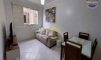 Imagem 3: Apartamento Residencial à venda, Campo Grande, Santos - AP1316