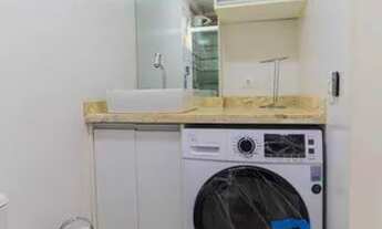 Imagem 6: Apartamento à Venda - Vila Clementino, 1 Quarto, 30 m2