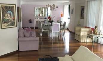 Imagem 3: Apartamento 290m², 5 suítes, 2 varandas, nascente, 3 vagas de garagem