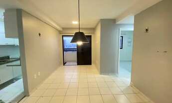 Imagem 3: Apartamento para aluguel tem 63 metros quadrados com 2 quartos