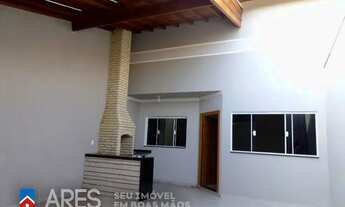 Imagem 2: Casa com 3 dormitórios para alugar, 105 m² por R$ 2.673,00 - Parque Universitário - Americ