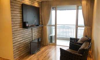 Imagem 2: Apartamento para aluguel possui 68 metros quadrados com 2 quartos