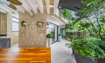 Imagem 2: Cobertura Edifício Petrópolis - 315m² - Jardim Anália Franco - Rua Armindo Guaraná, 110