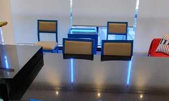 Imagem 5: TEMPORADA-Por dia-FLAT 02 DORM (STE) - VARANDA GOURMET - 80 MTS MAR- 04 PISCINAS - PITANG