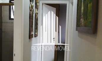 Imagem 7: Apartamento com vista livre, andar alto, varanda, dormitórios com armários, sala 2 ambient