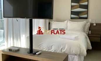 Imagem 2: Lindo Flat para locação no bairro Pinheiros!