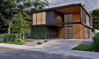 Imagem 3: Casa alto padrão no Bosque de Intermares