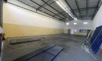 Imagem 2: Galpão/Depósito/Armazém para aluguel Estoril