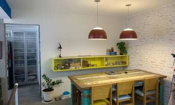 Imagem 2: Próximo ao metrô Fradique, com sala e cozinha integrados