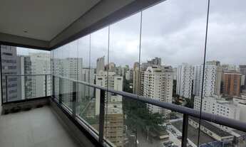 Imagem 7: 1 Suíte - 42 m2, Itaim Bibi - Totalmente Mobiliado e Varanda Gourmet