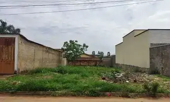 Imagem: Lote 412,50m² (Asfalto, Agua e Esgoto)