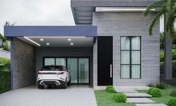 Imagem 4: Casa a venda no condomínio Belvedere II em Cuiabá com 3 suítes