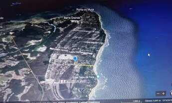 Imagem 5: Terreno em Taipu de Fora 400m da praia e das piscinas naturais